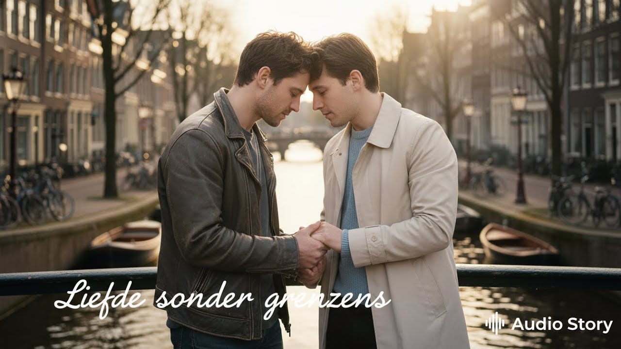 Een dakloze LGBT-jongen betaalde iemands busrit, zonder te weten wie hij werkelijk was