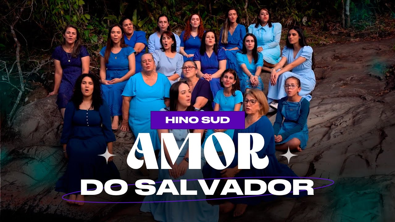 O Amor do Salvador Medley | Coral da Estaca Criciúma