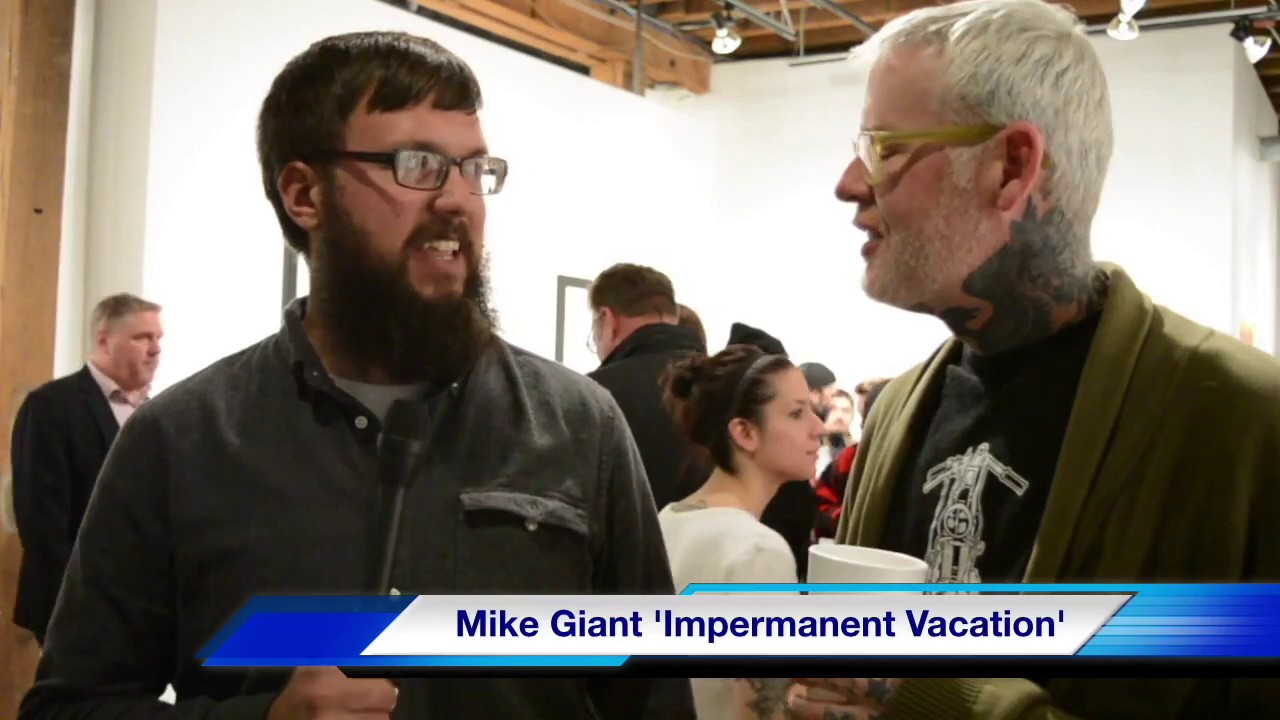 UVD Special: Interview with Mike Giant about 