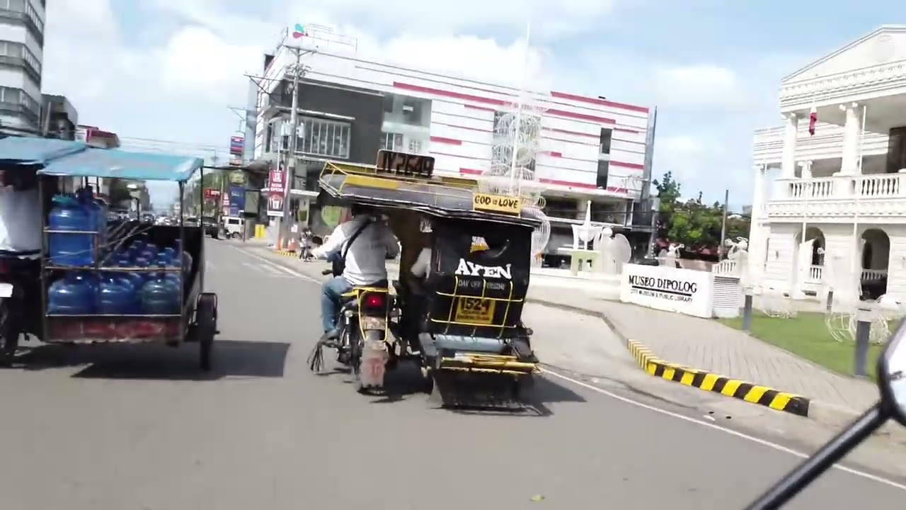 Ride-Dipolog City(December 2022), Zamboanga Del Norte, Philippines