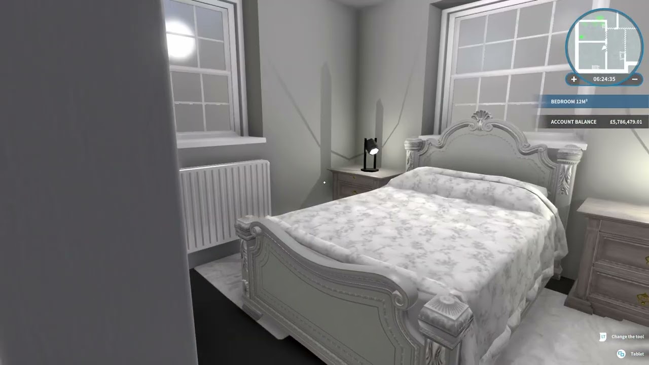 House flipper inside and out