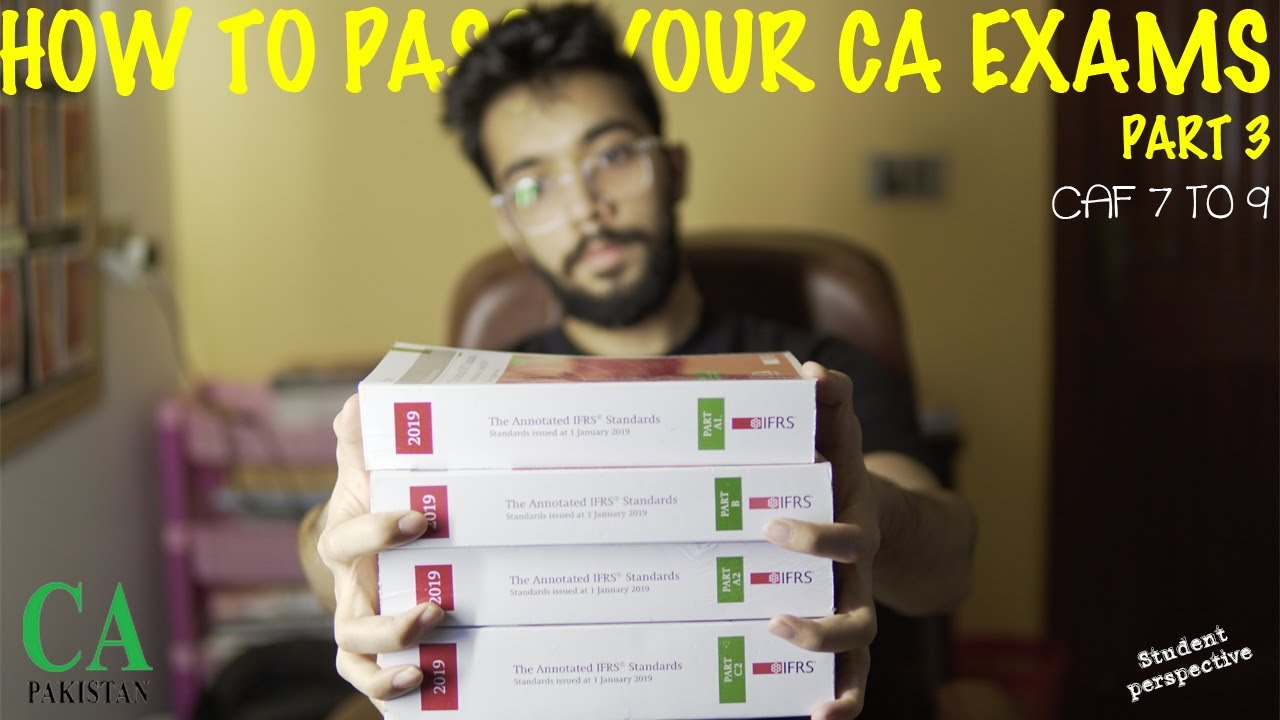 CAF SUBJECT WISE ANALYSIS PART 3 | CHARTERED ACCOUNTANCY IN PAKISTAN