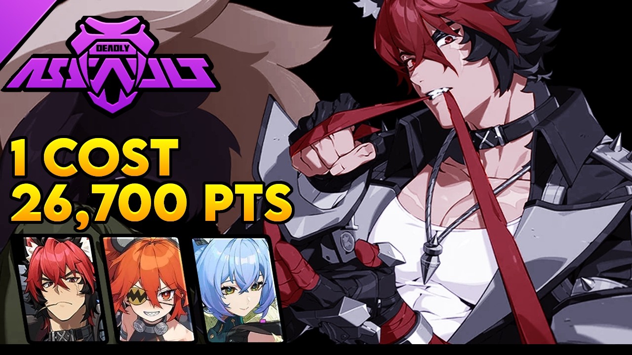Deadly Assault - Manato Koleda Lucia - Wandering Hunter | ZZZ Zenless Zone Zero 2.6