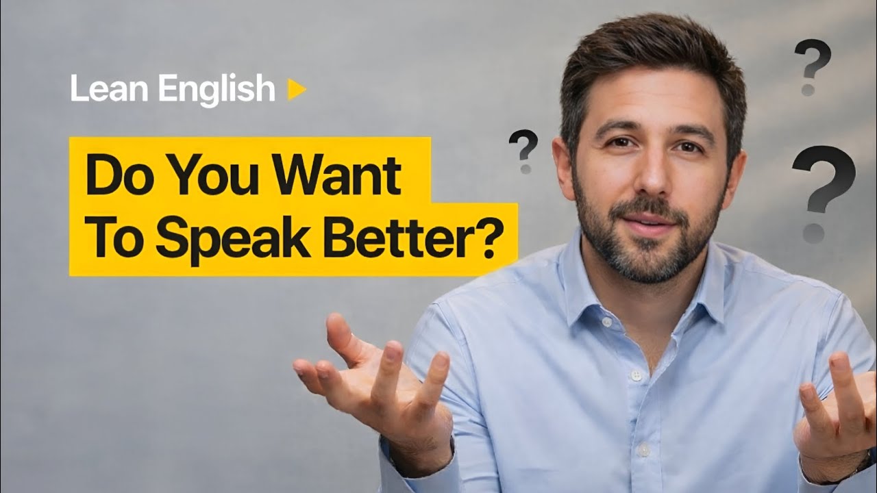 Practice Listening & Speaking in English | English Shadowing Exercises | Easy English Podcast💯