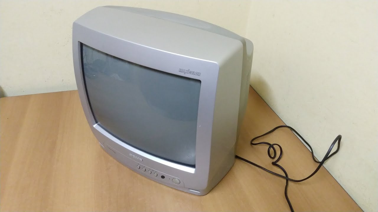 teste embalagem tv semp toshiba max color - vendido