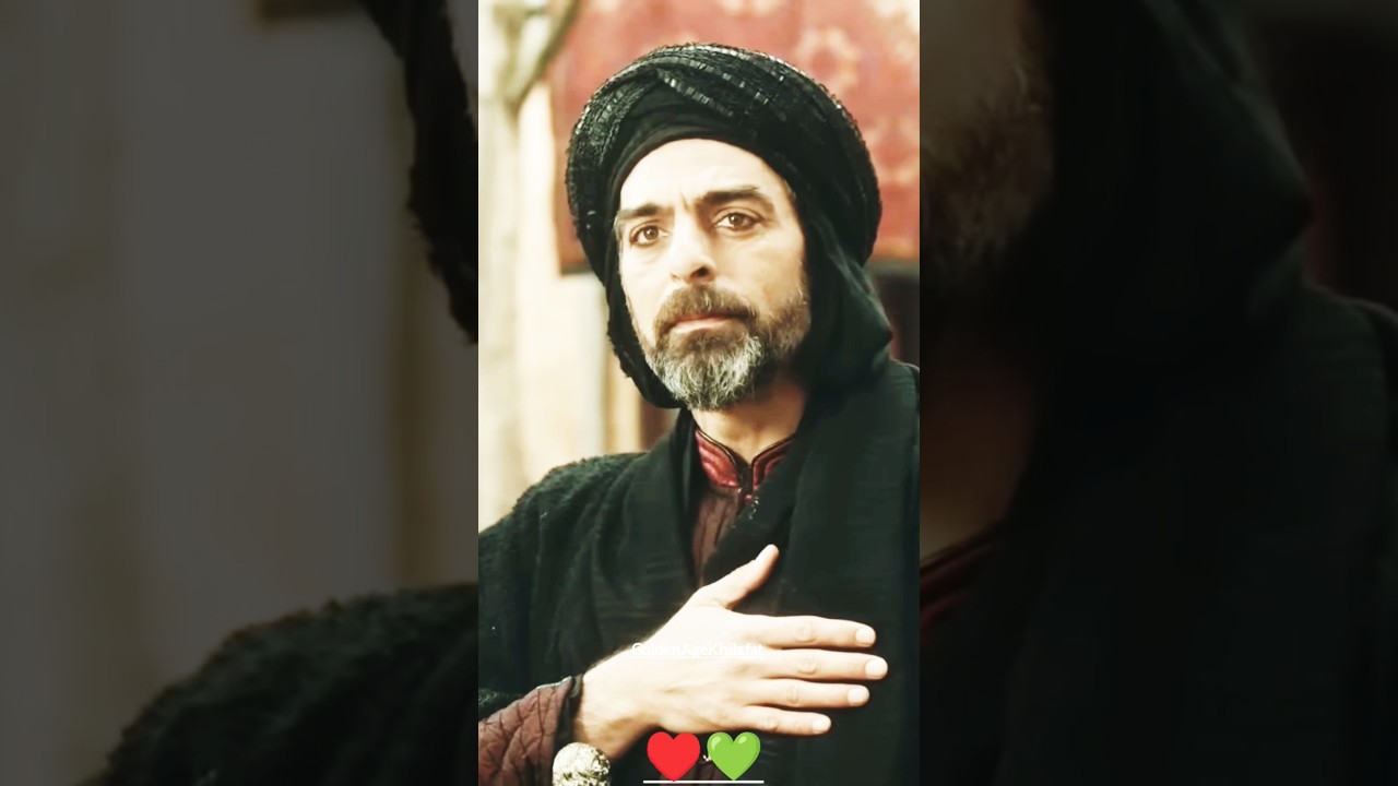 Sultan Nooruddin Zangi Love for Prophet Muhammadﷺ💚Part:2