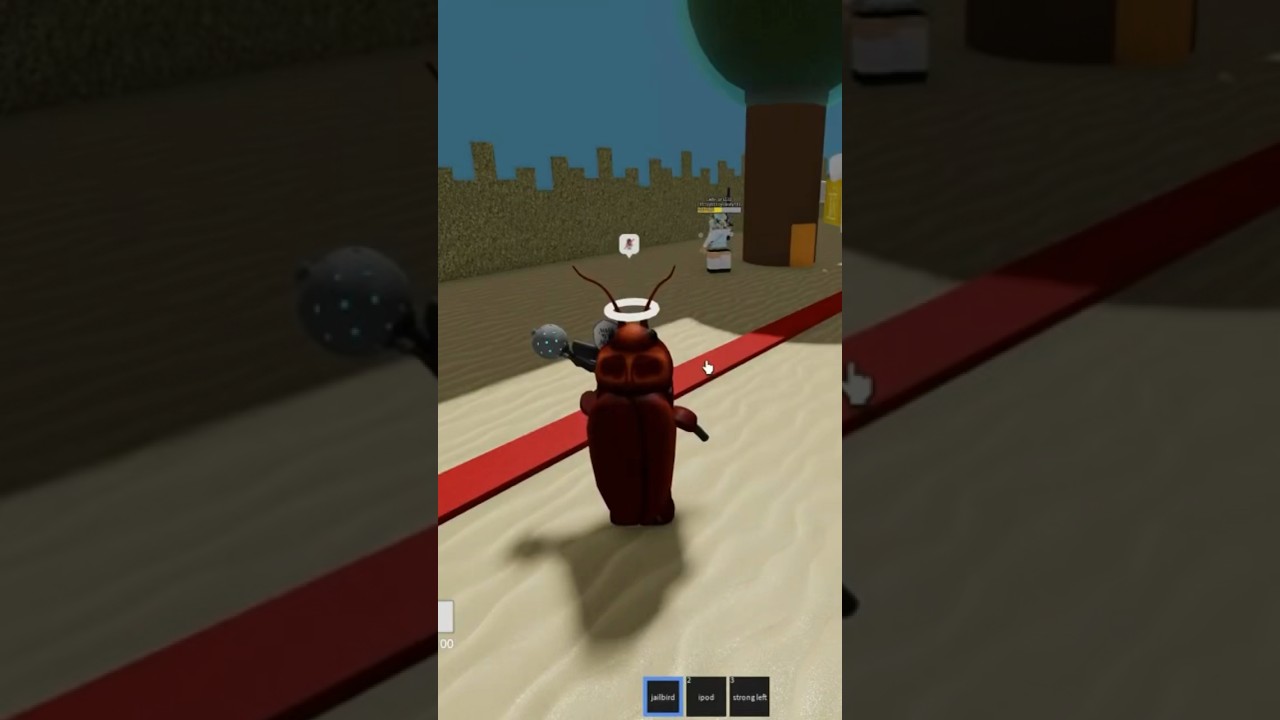 ROBLOX SHORTS FUNNY MOMENTS (ITEM ASYLUM)