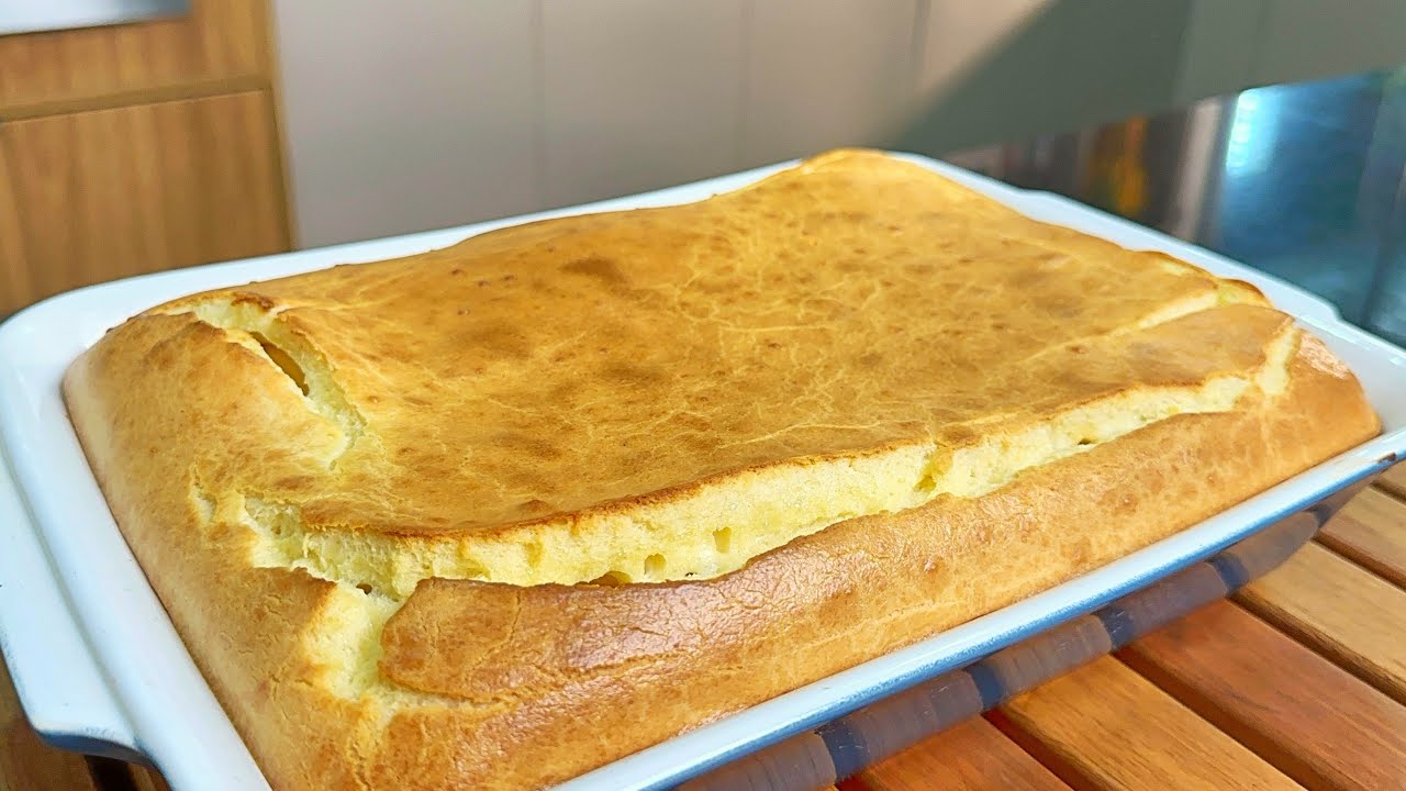 TORTA DE CARNE MOÍDA DE LIQUIDIFICADOR FÁCIL E RÁPIDA | TATA PEREIRA