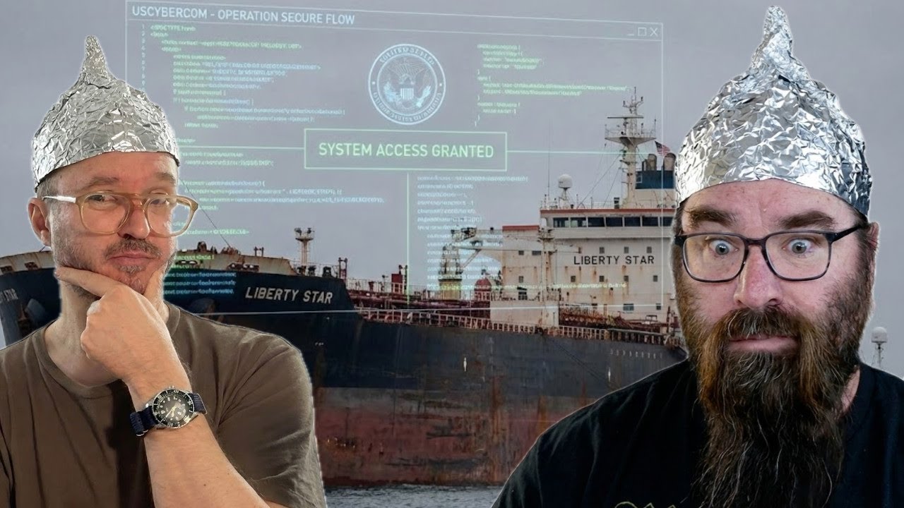 Risky Business Weekly (819): Venezuela (credibly?!) blames USA for wiper attack
