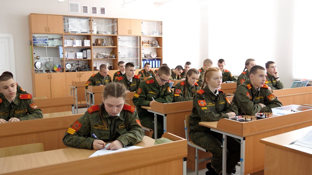Полоцкое кадетское училище