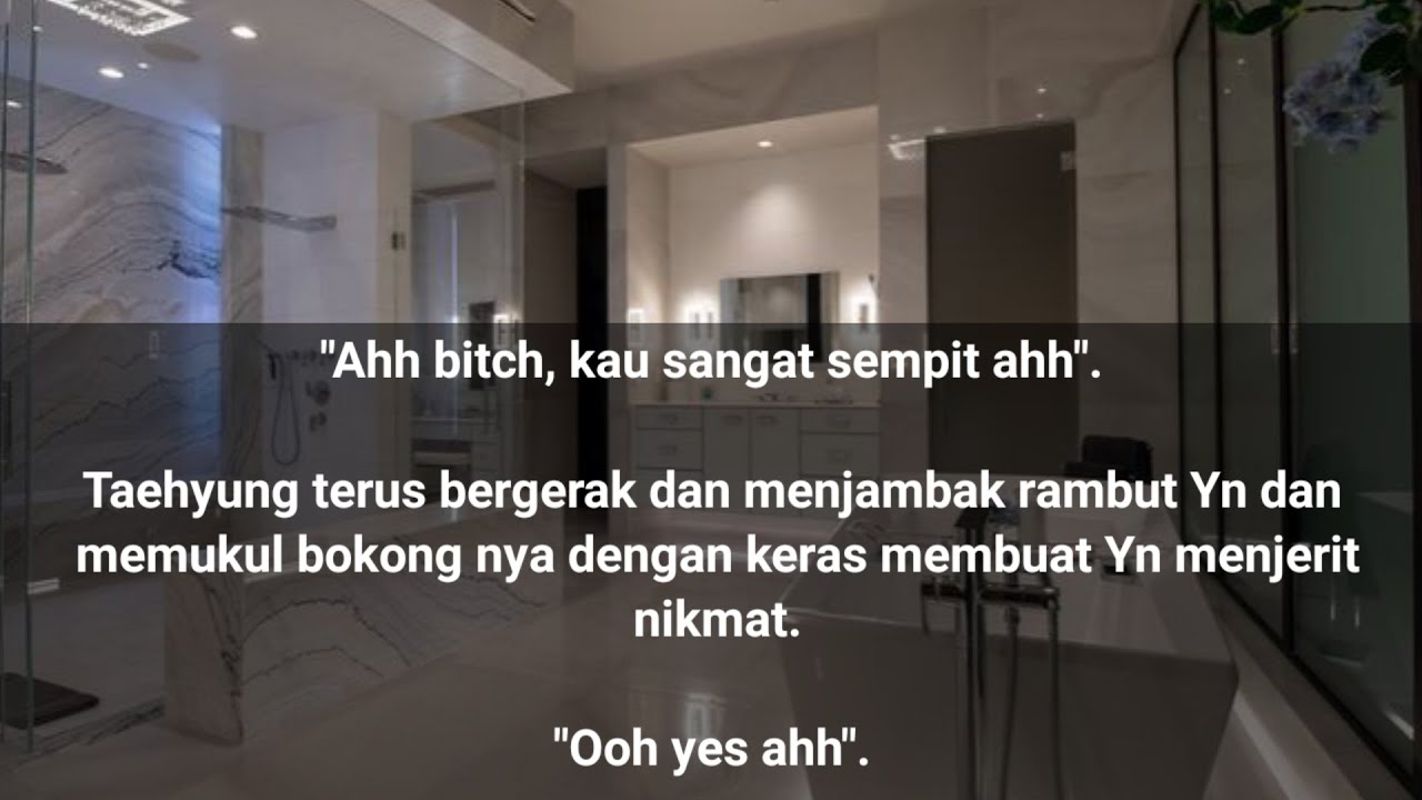 FF Kim Taehyung || Typa Girl (episode.3)