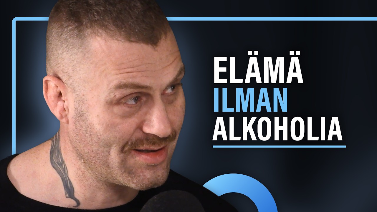 Alkoholi, tunteiden purkaminen ja raitis elämä (Kai Karar) | Puheenaihe 648