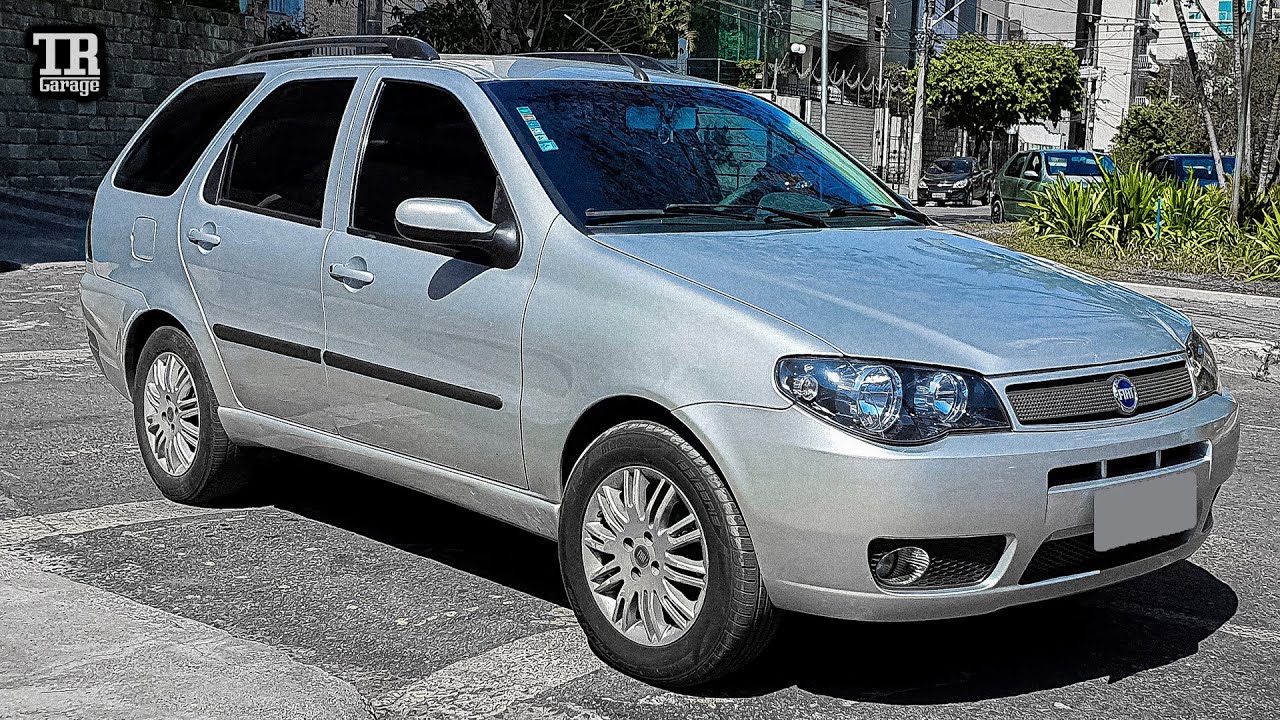 FIAT PALIO WEEKEND 1.4 2005 TESTE COMPLETO | SAVE THE WAGONS  | Avaliação
