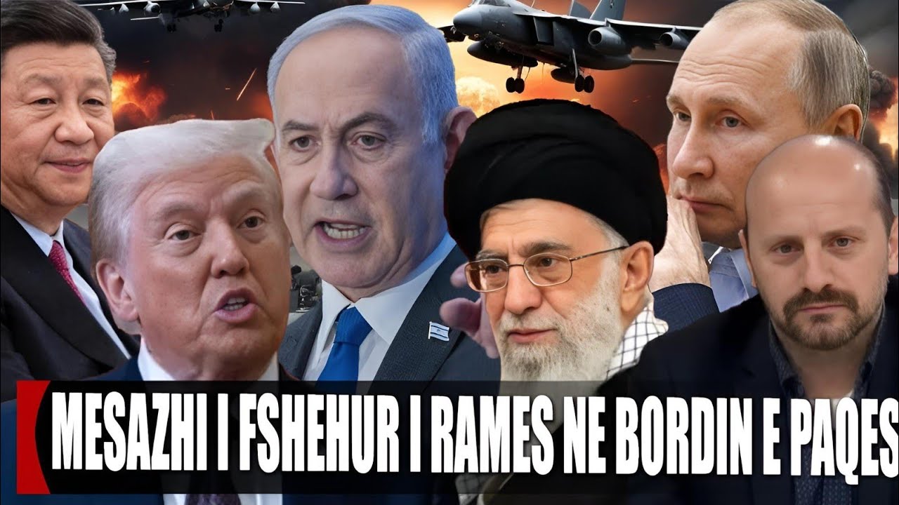 Trupa shqiptare VENDOSEN ne Gaza, Goxhaj zbulon skenarin