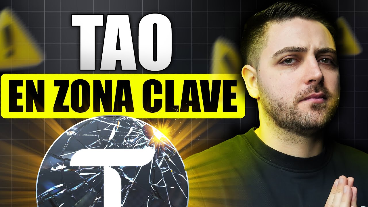 🚨 TAO en ZONA CLAVE: que hago ahora? | 💥 Analisis Crypto 2026