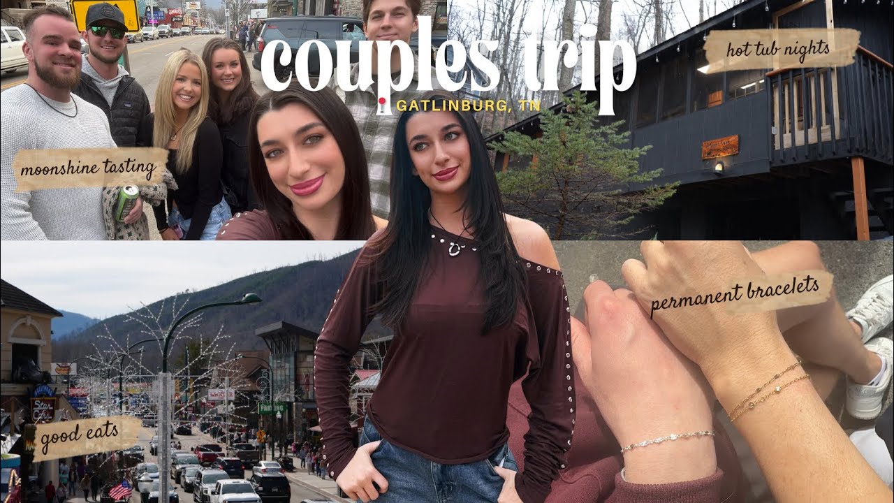 Couples trip in Gatlinburg, TN | Travel, Bar Hopping, Good eats 