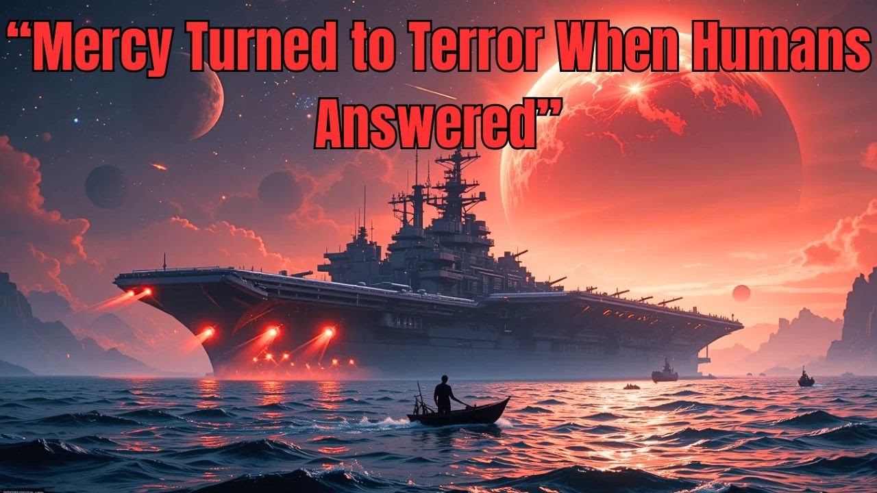 Aliens Begged for Help—But They Awoke the Deathworlders Instead | HFY Sci-fi Story