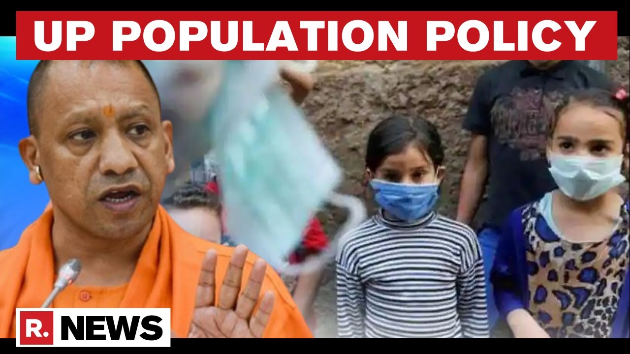 Two-Child Policy: UP Law Commission Releases Population Bill Draft; Seeks Public Opinion