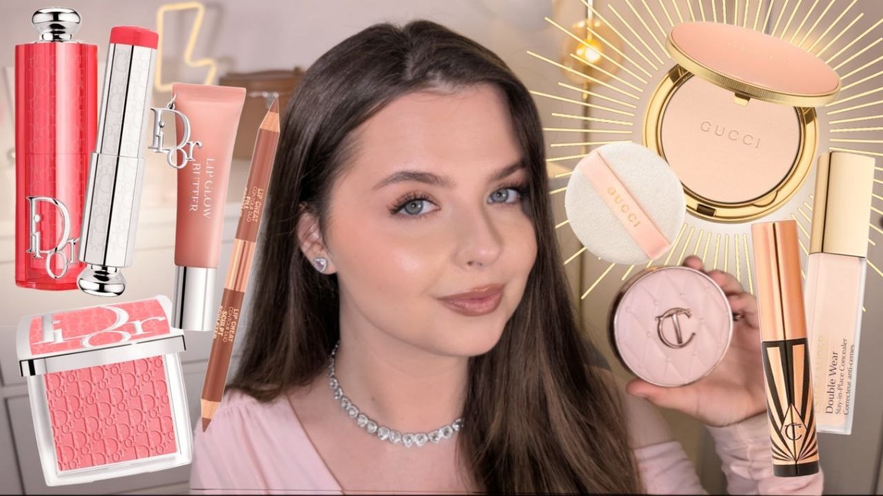 ПОЛОМАНІ ПЕРШІ ВРАЖЕННЯ 🥵  новинки Dior, Charlotte Tilbury, Este Lauder, Gucci 