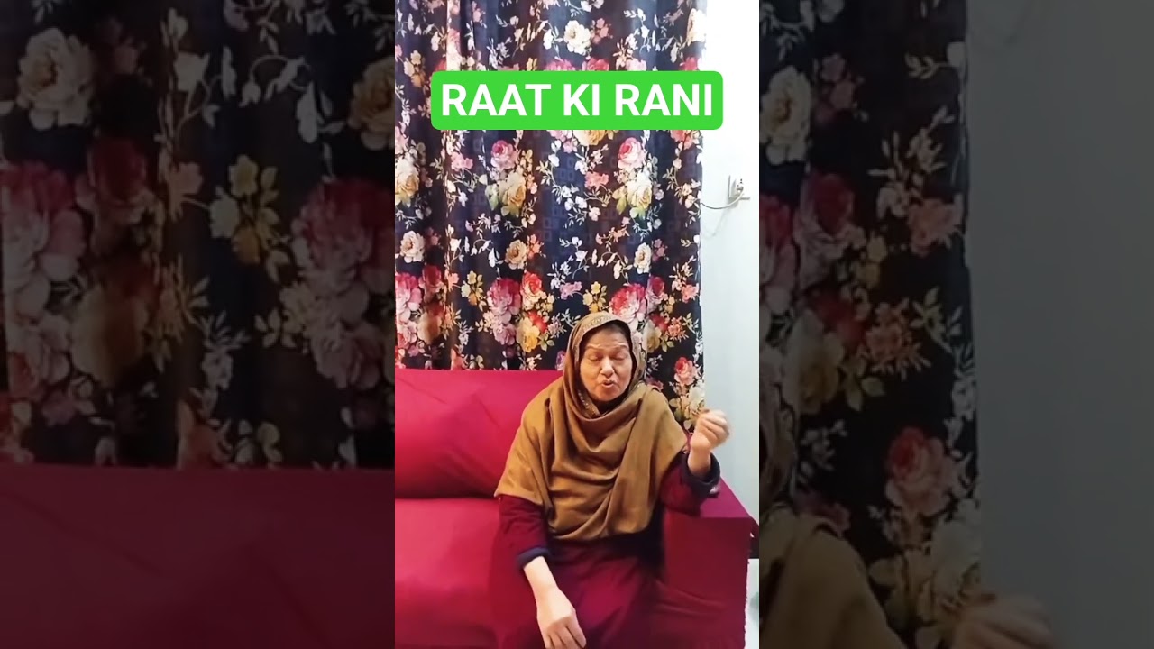 RAAT ki Raani 