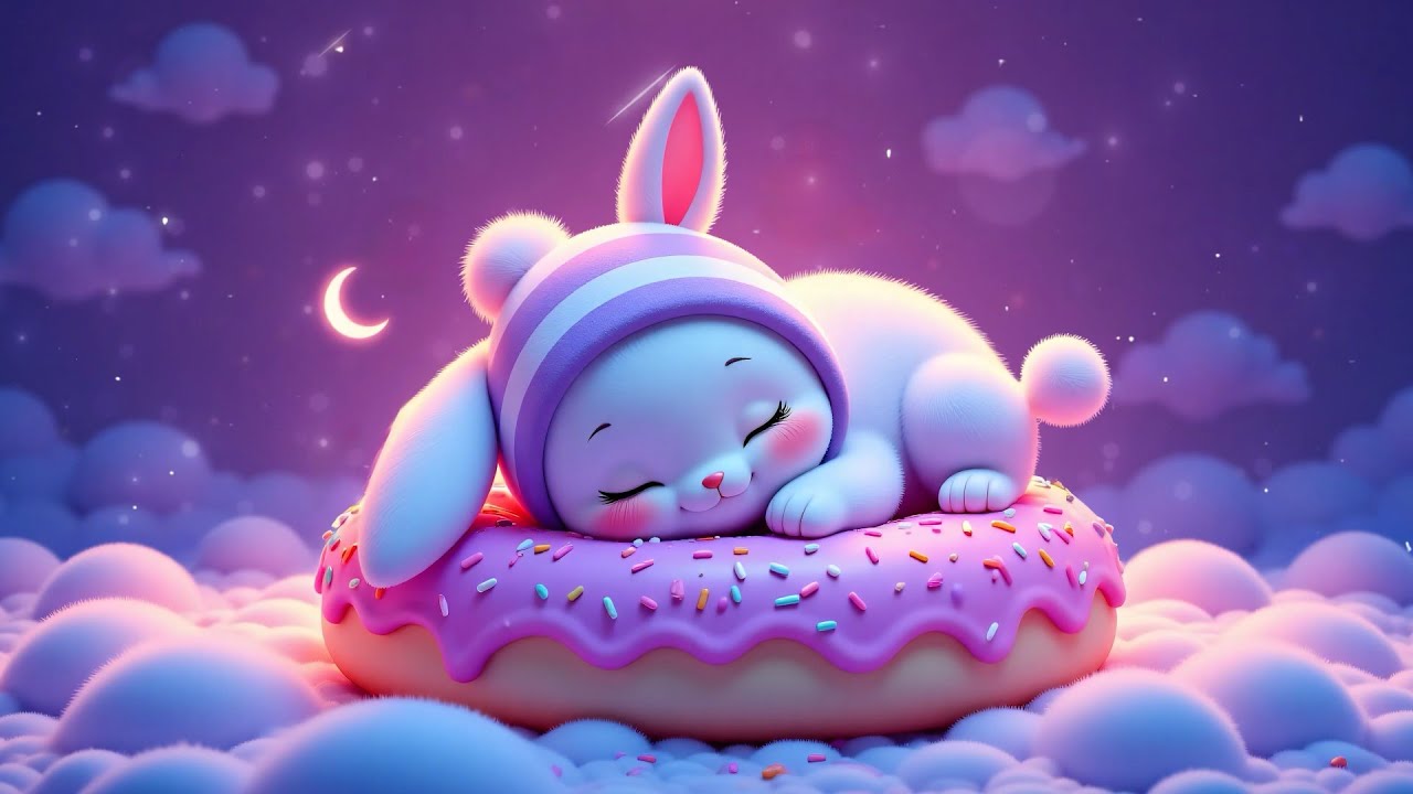 Засыпайте За 2 Минуты 🌙 | Нежная Музыка Для Сна, Глубокого Расслабления И Спокойного Ночного Отдыха