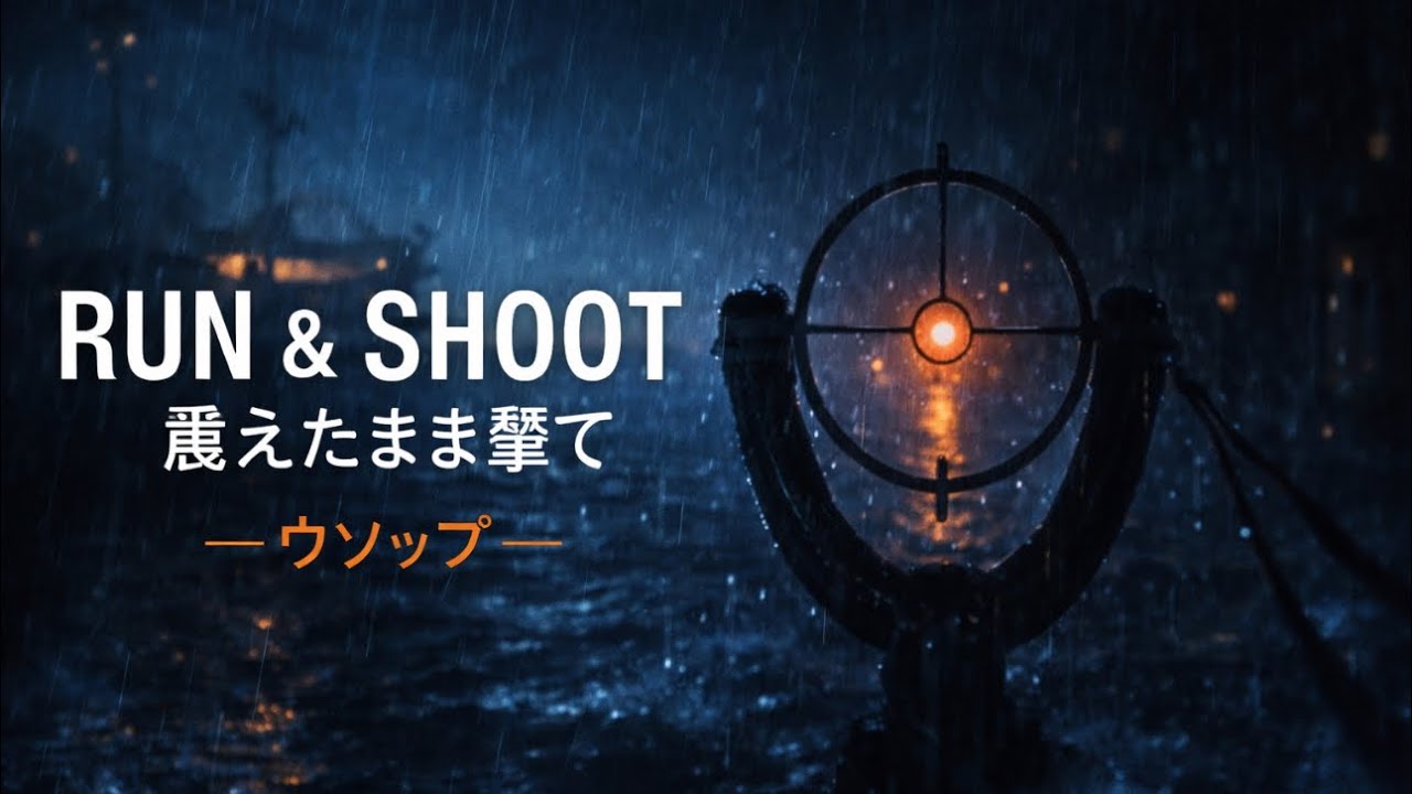 ワンピースイメージ　ウソップ