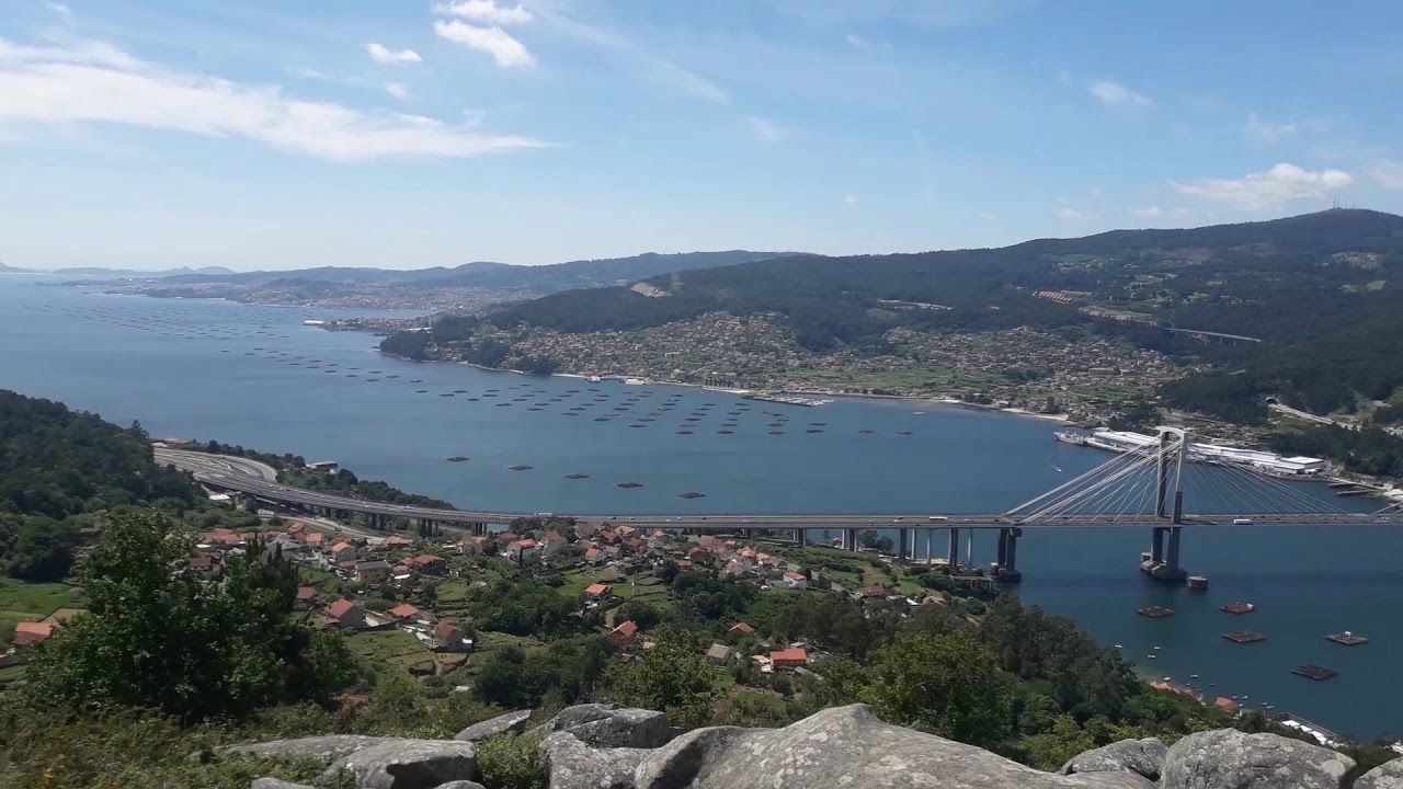 Виго, Испания (Vigo, Spain)
