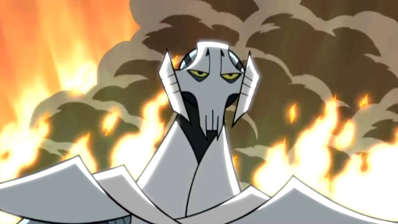 General Grievous - Deceiver