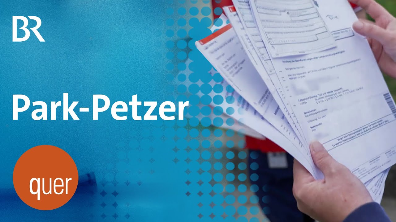 Strafzettel per Petz-Portal | quer vom BR