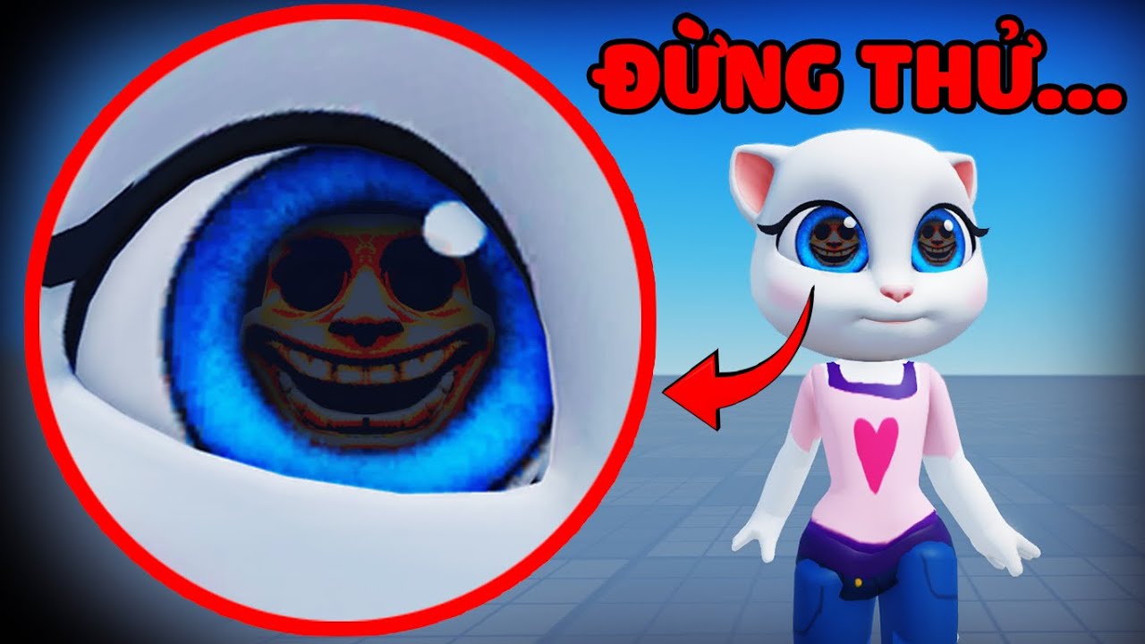 Thử Nghiệm SỰ THẬT Roblox RÙNG RỢN Nhất... (Phần 4)