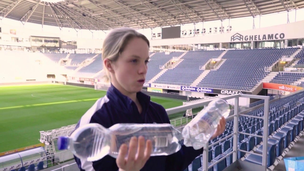 🏋KAA Gent Foundation Workout 9: Krachtoefening 2