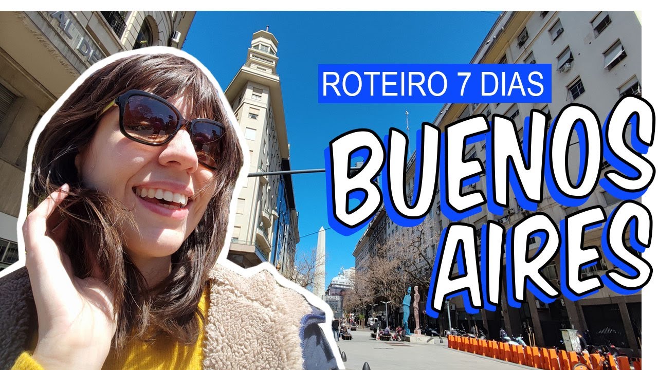 ROTEIRO COMPLETO | 7 dias em BUENOS AIRES (com preços)