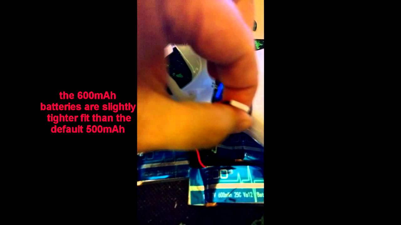 Syma X5C 600mAh Battery