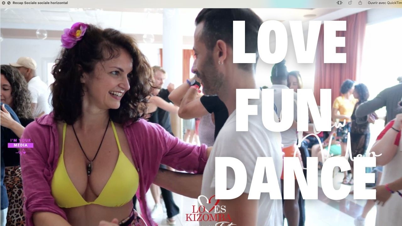 - Kizomba social dancing @ LOVES KIZOMBA POOL PARTY & SOCIALE PARTY