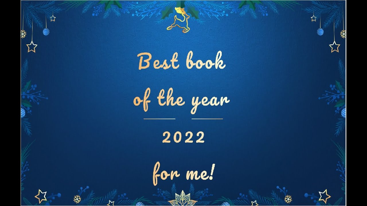 ✨ My Best Book for 2022! ✨