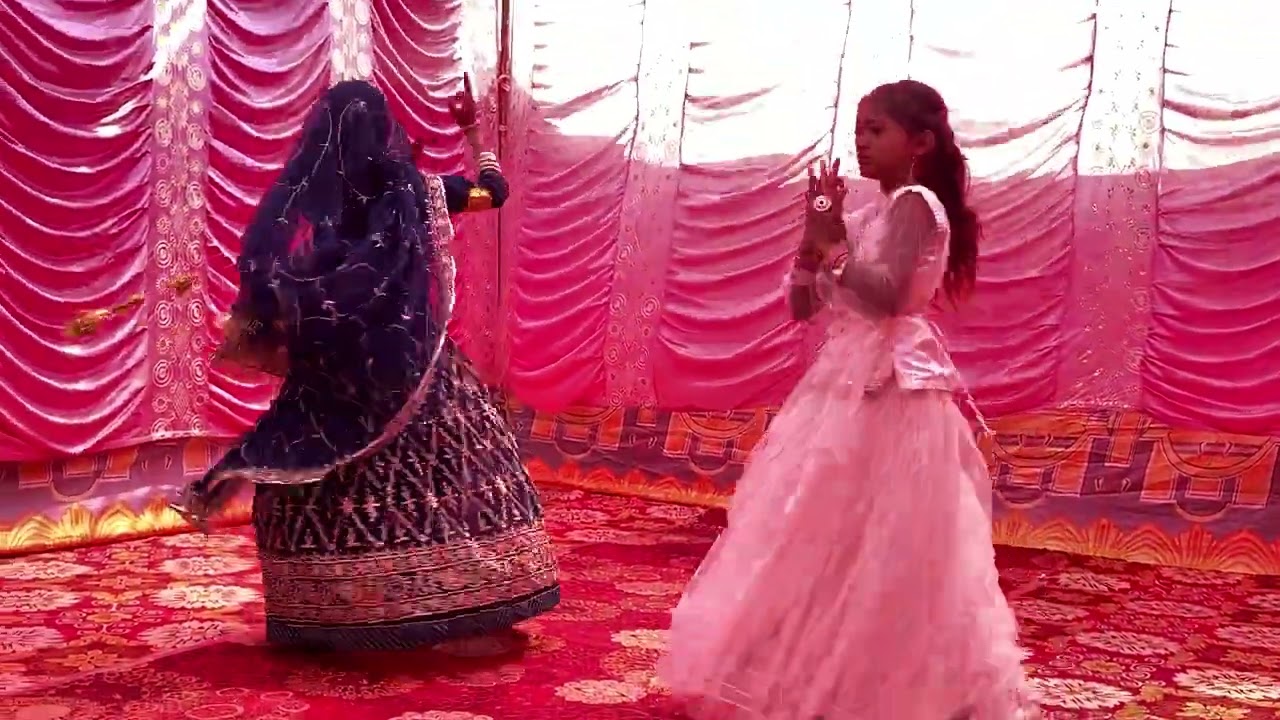 Pyaro Rajasthan By Lalita & Khushbu #danceperformance 