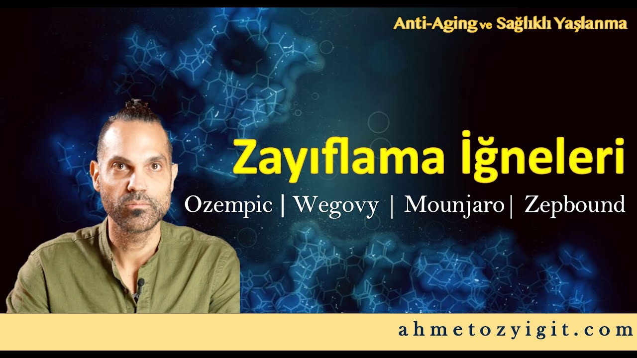 Zayıflama İğneleri Arasındaki Farklar- Ozempic, Wegovy, Mounjaro ve Zepbound