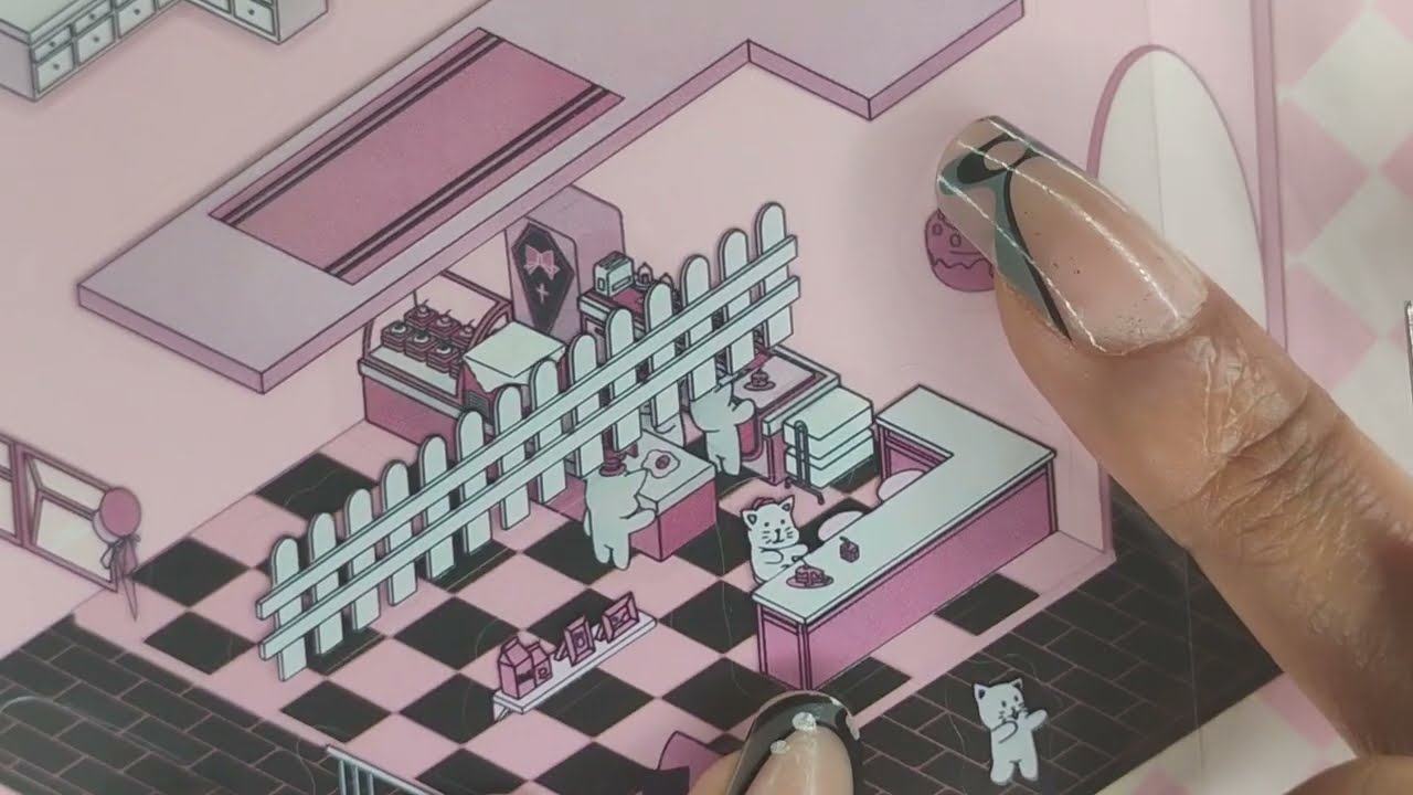 3D STICKER SCENE 