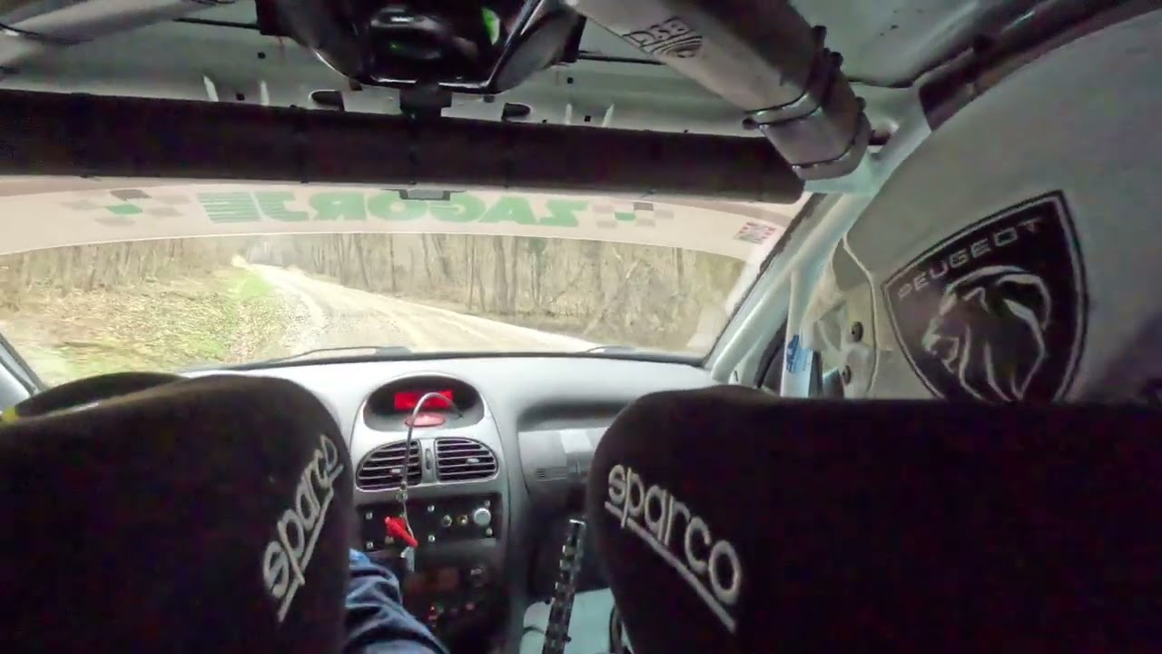 M.Ban V.Stubičan Rally Čazma 2026