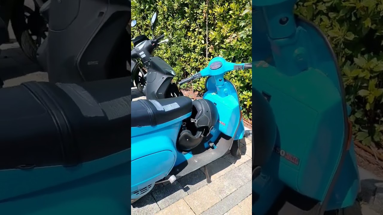 Piaggio Vespa Pk 50 1991