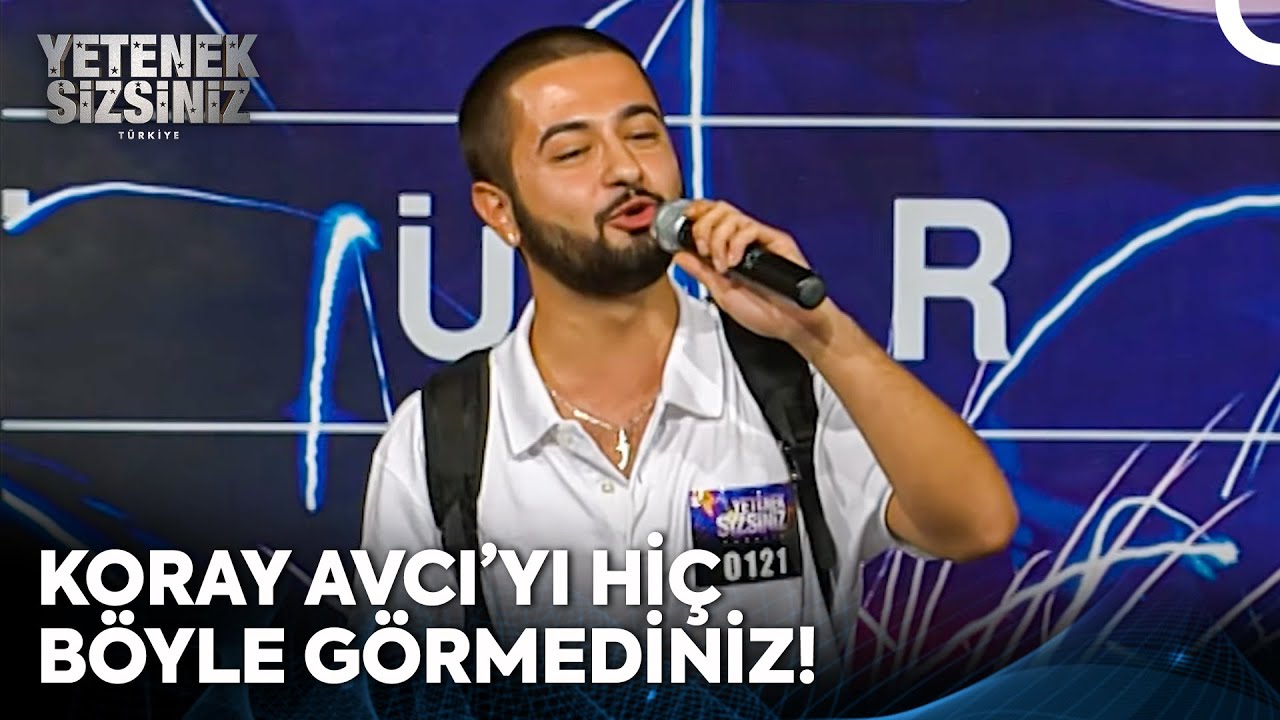 Koray Avcı'nın Tüm Gösterileri 🎙 | Yetenek Sizsiniz Türkiye