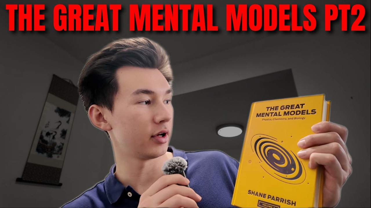 BR12: the great mental models vol. 2