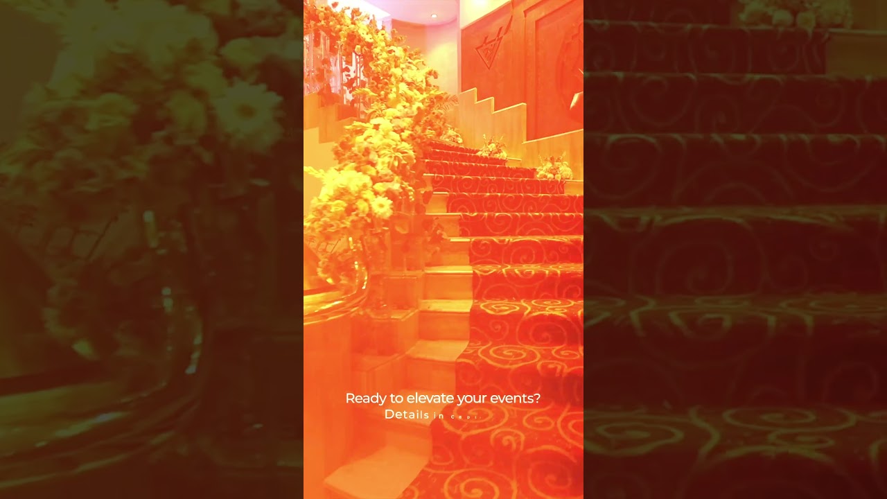 Wedding in Mumbai | Kohinoor Continental | Hotel In Mumbai