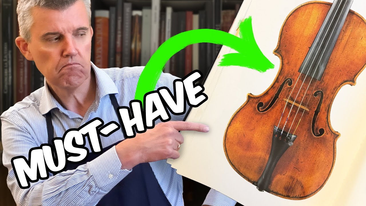 Книги по игре на скрипке, которые должен знать каждый музыкант!