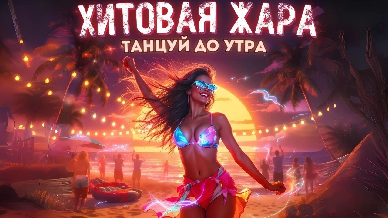 ЭТИ ПЕСНИ ПЛАВЯТ КОЛОНКИ!  Включи — и танцпол твой