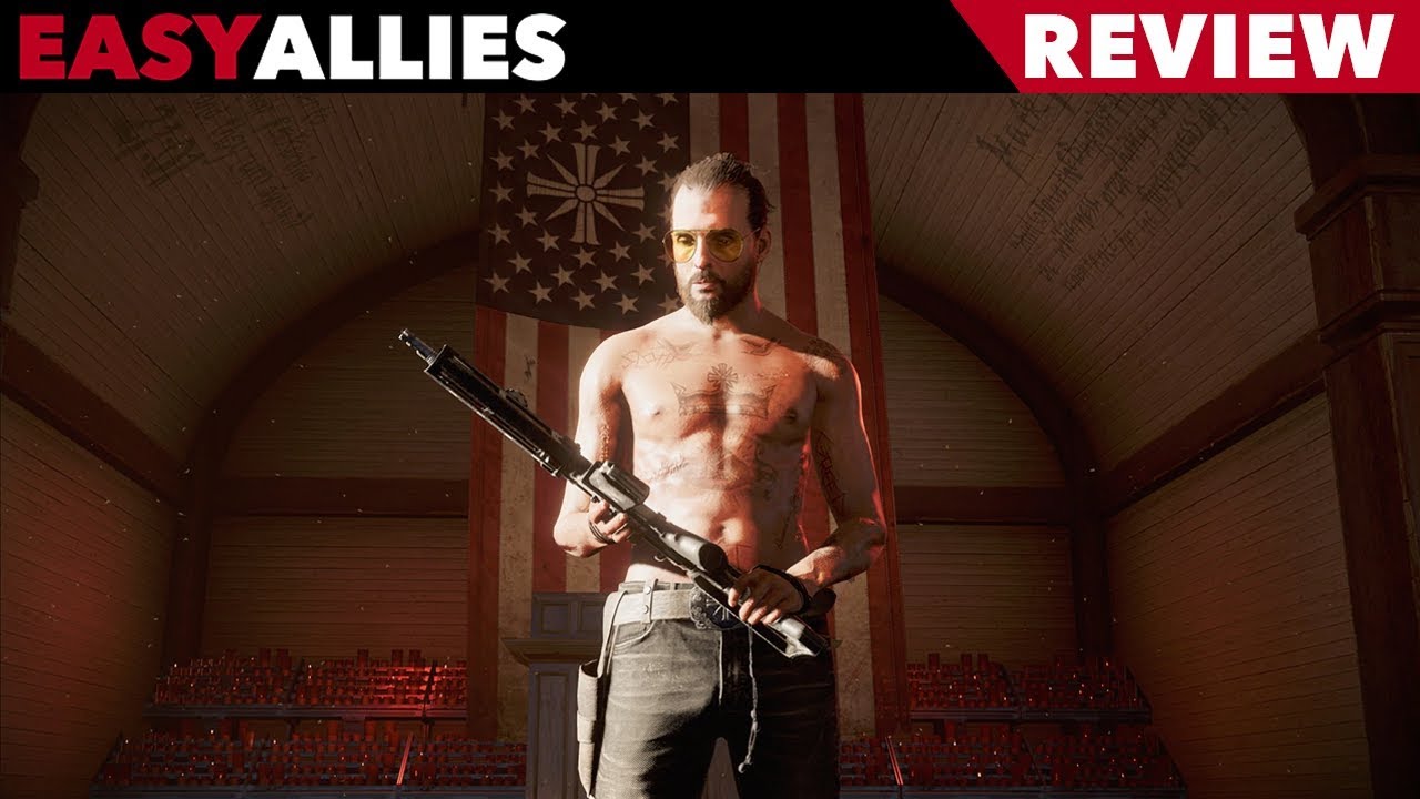 Far Cry 5 - Easy Allies Review