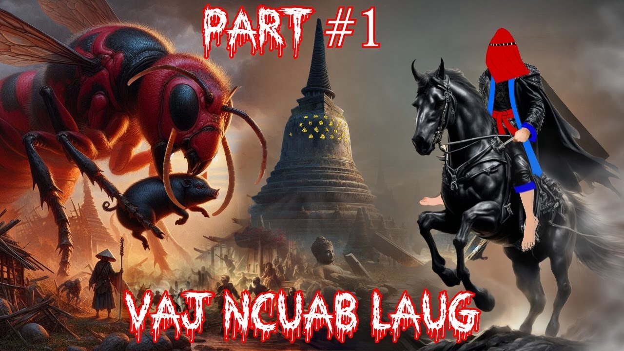 Spiritual Undying of  Vaj Ncuab Laug Hmoob tus heev neeg   Part 1. 28/4/2025