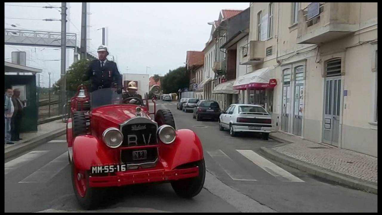 Bombeiros Voluntários da Pampilhosa - 90 anos
