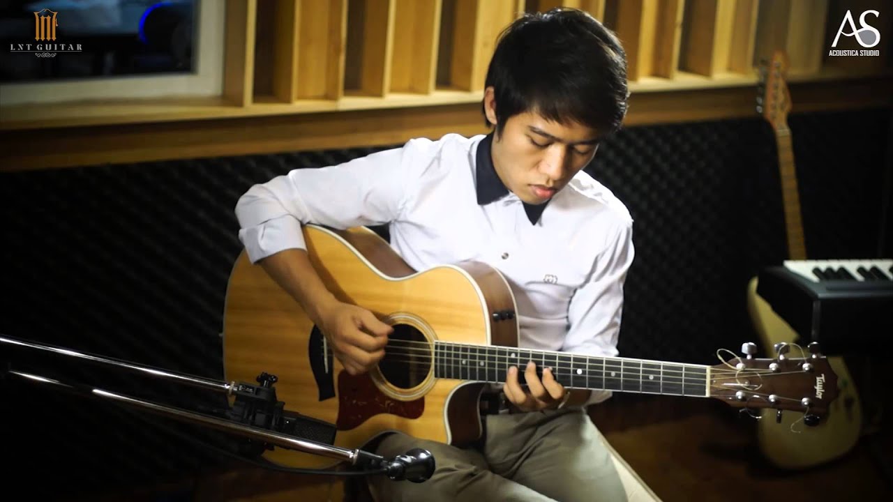 Chuyện t&igrave;nh - Duy Phong (Fingerstyle Guitar)