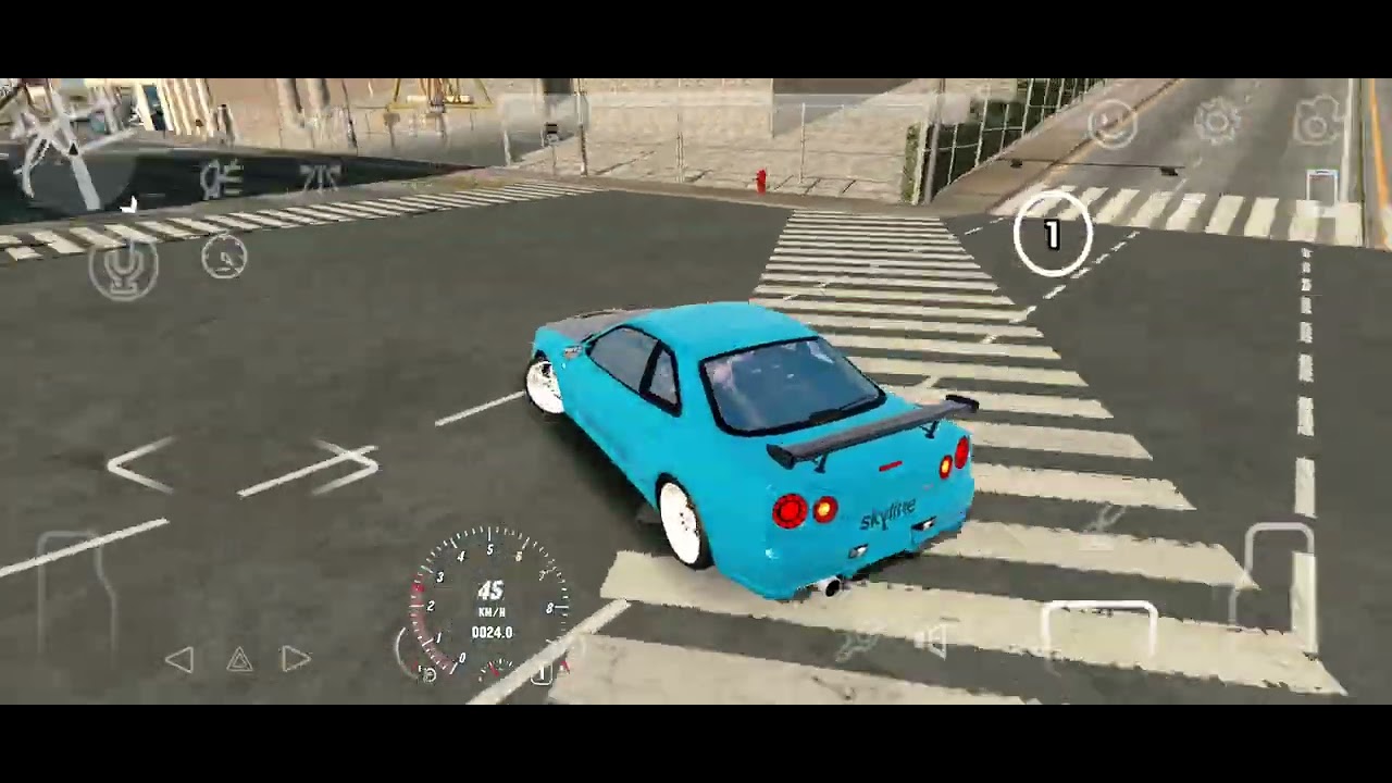 Car parking mitiplayer 